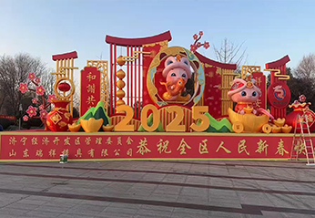 花灯制作