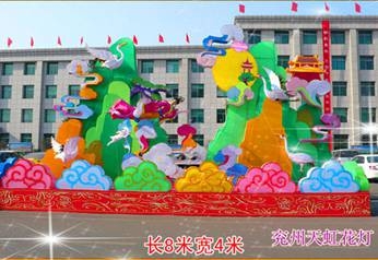 大型彩灯灯会