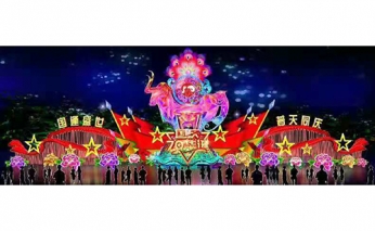 湖南大型节日彩灯