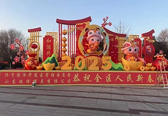 花灯制作