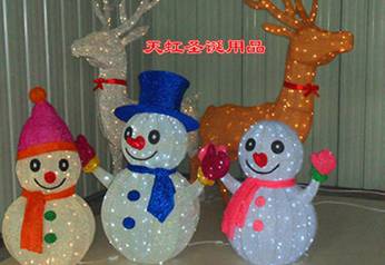 彩灯制作工艺
