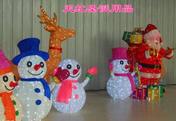 彩灯制作
