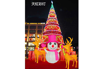 彩灯制作